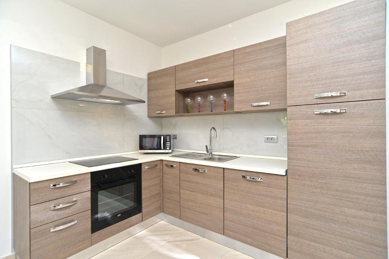 Apartments Mala Vala 925 - Adapted 法扎纳 外观 照片