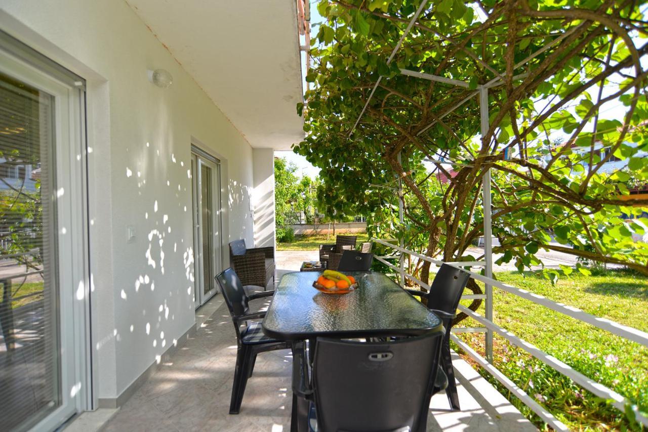Apartments Mala Vala 925 - Adapted 法扎纳 外观 照片