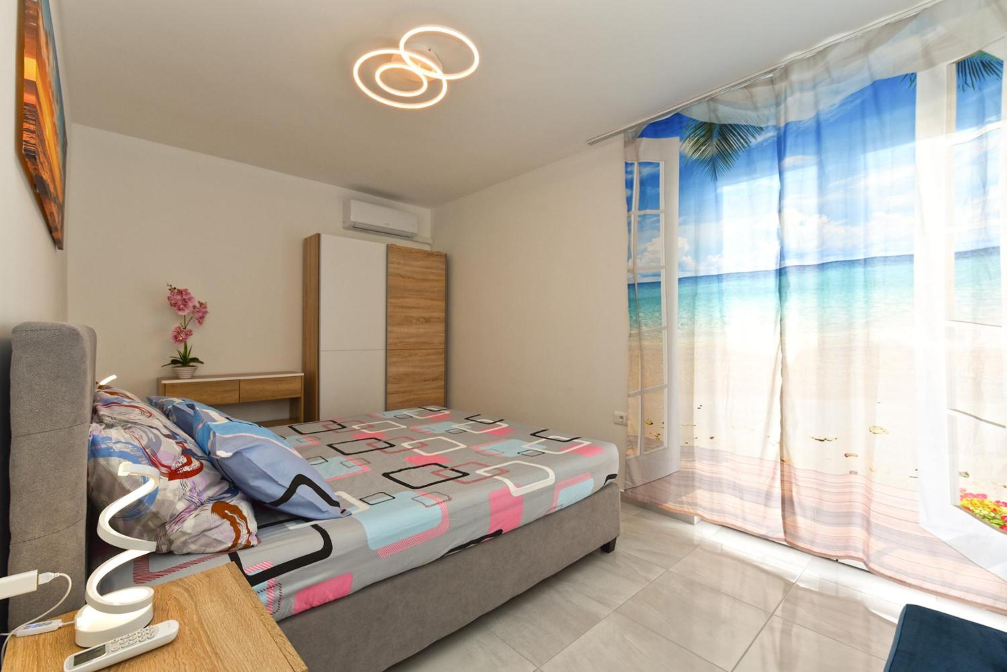 Apartments Mala Vala 925 - Adapted 法扎纳 外观 照片