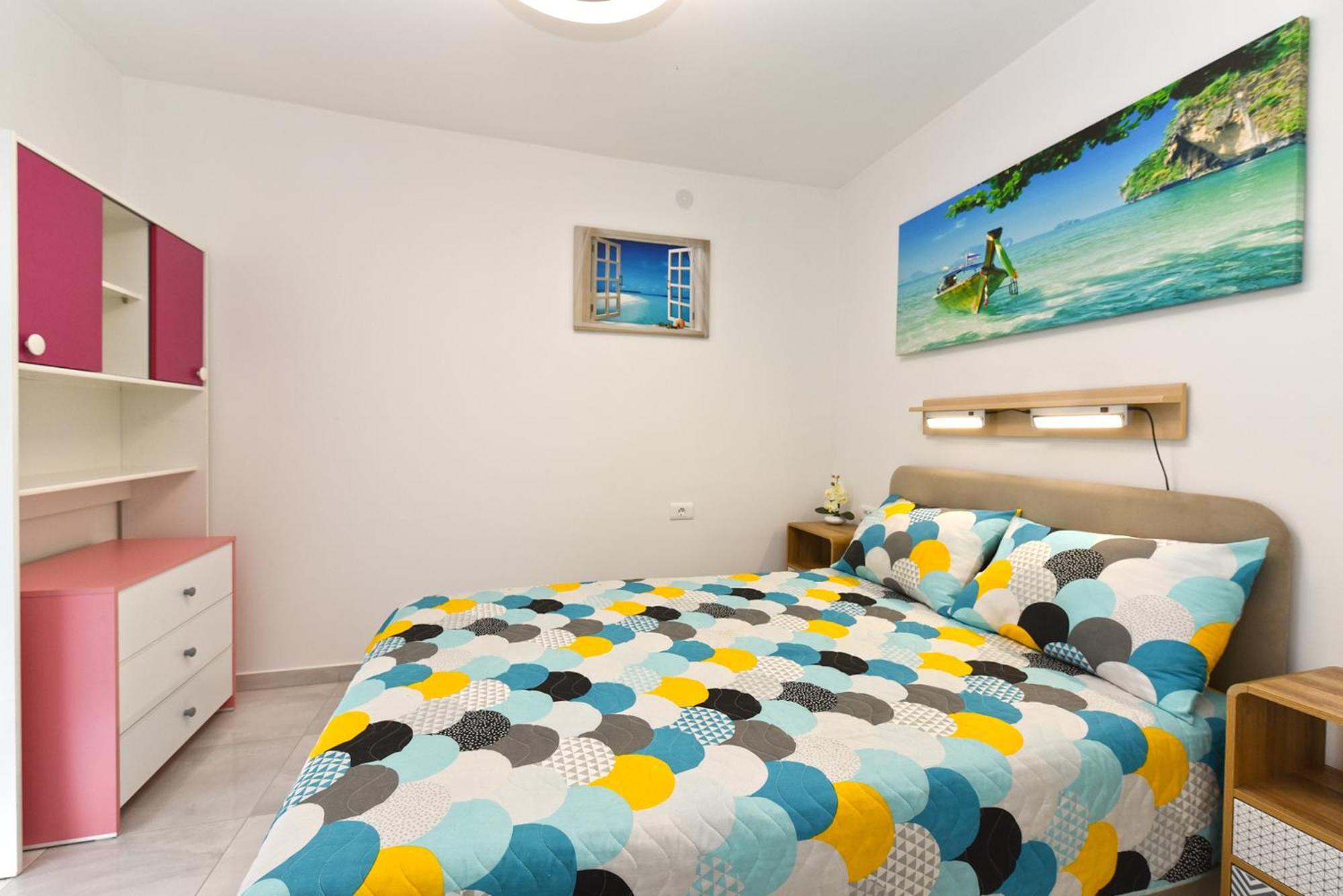 Apartments Mala Vala 925 - Adapted 法扎纳 外观 照片