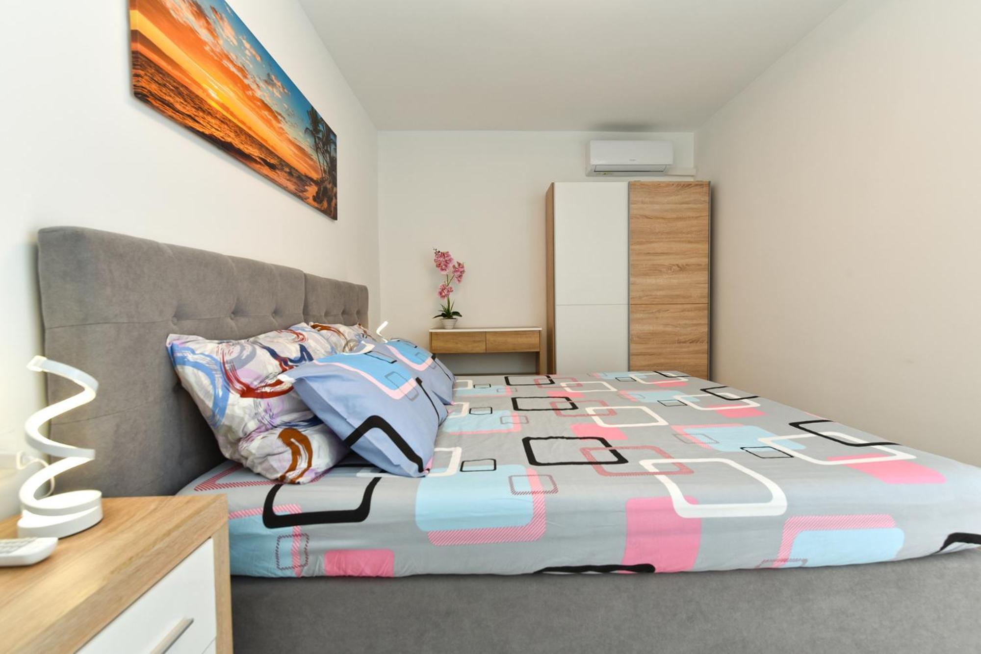 Apartments Mala Vala 925 - Adapted 法扎纳 外观 照片