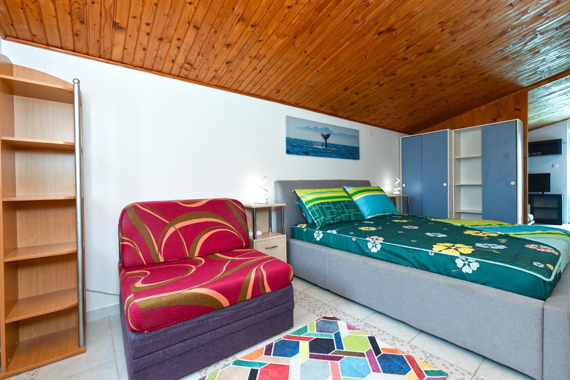 Apartments Mala Vala 925 - Adapted 法扎纳 外观 照片