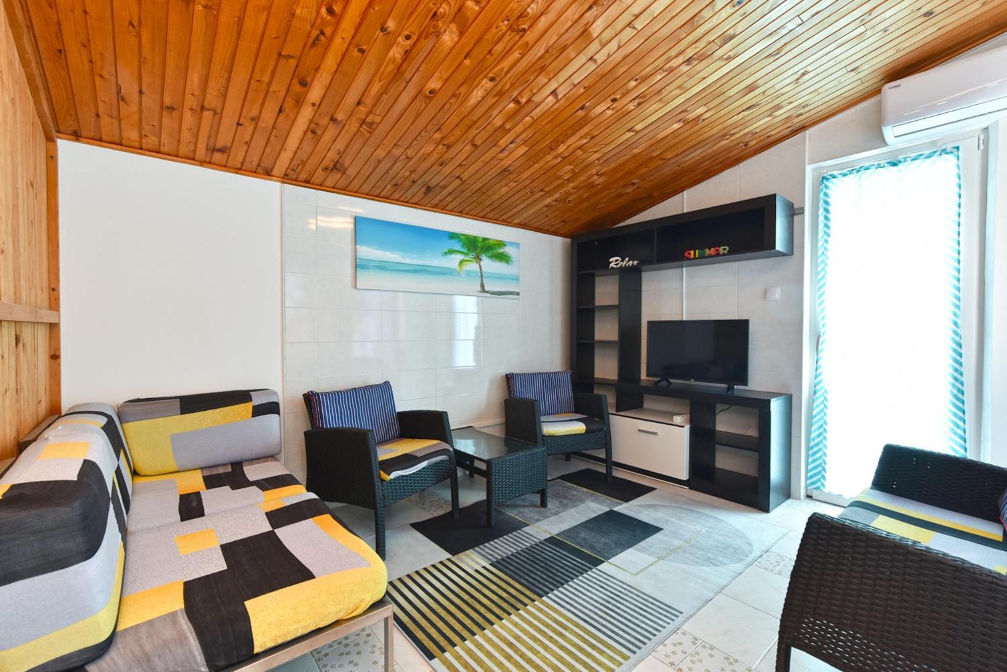 Apartments Mala Vala 925 - Adapted 法扎纳 外观 照片