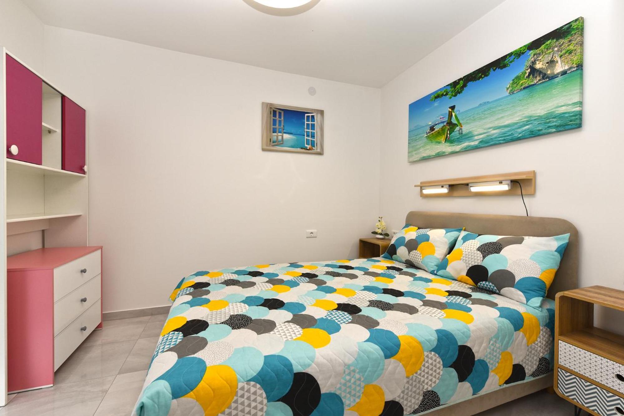 Apartments Mala Vala 925 - Adapted 法扎纳 外观 照片